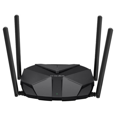 Mercusys MR85X AX3000 Dual-Band WiFi 6 Router