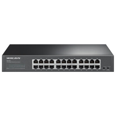 Mercusys MS124GS 24-Port Gigabit Switch