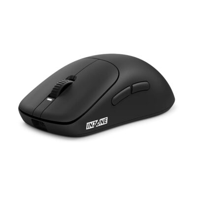 Sony InZone Mouse-A 30K DPI Wireless Mouse Black