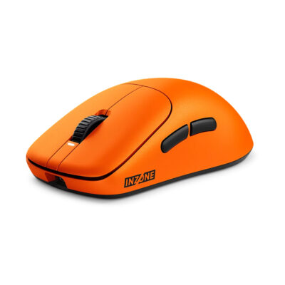 Sony InZone Mouse-A 8K Wireless Gaming Mouse Fnatic Orange Edition