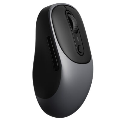 Keychron BM24 1K Wireless Mouse Metal Grey