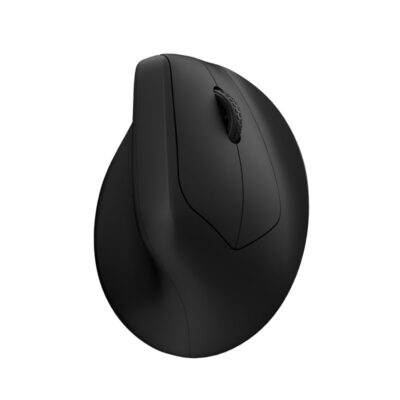 Keychron M5 Wireless Ergonomic Mouse Black