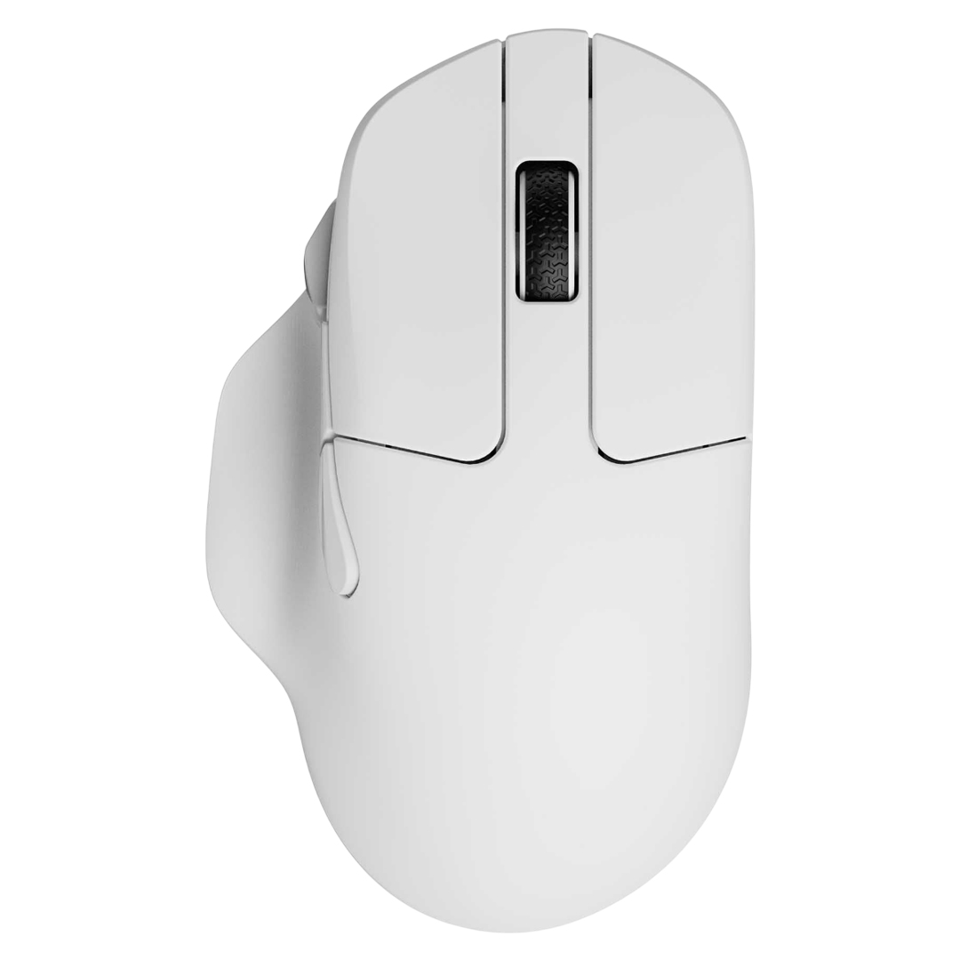 Keychron M7 8000Hz Wireless Mouse White