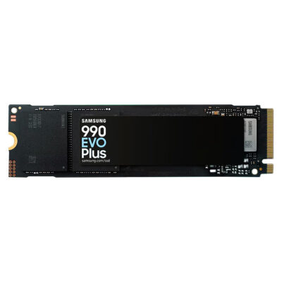 Samsung 990 EVO Plus NVMe PCIe Gen5 SSD 2TB