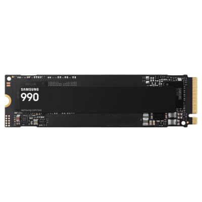 Samsung 990 NVMe PCIe Gen4 M.2 SSD 2TB
