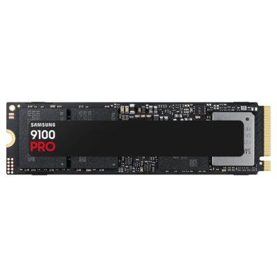Samsung 9100 PRO NVMe PCIe Gen5 SSD 2TB