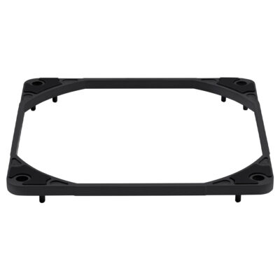 Noctua Chromax Inlet Side Spacers for Noctua 120mm Fans