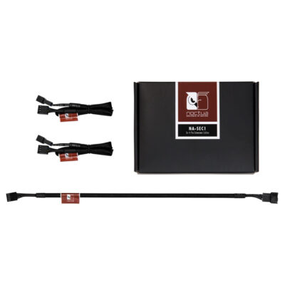 Noctua 4pin 30cm PWM Power Extension Cable 3 Pack