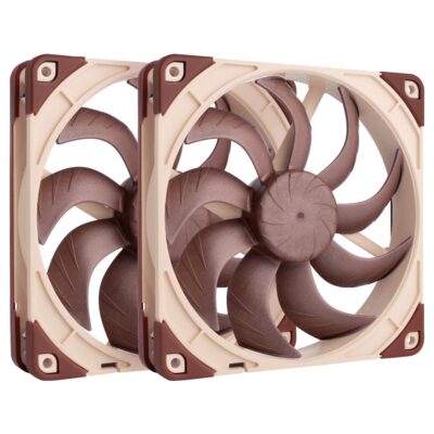 Noctua NF-A14X25 G2 PWM SX2-PP 140mm Fan 2 Pack