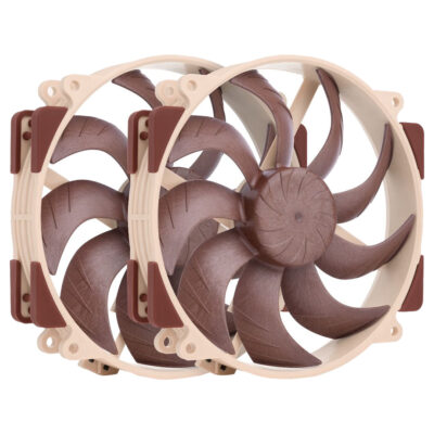 Noctua NF-A14x25R G2 140mm PWM SX2-PP Fan 2 Pack