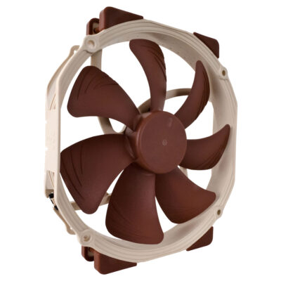 Noctua NF-A15 PWM 140mm Fan with 120mm Mounts