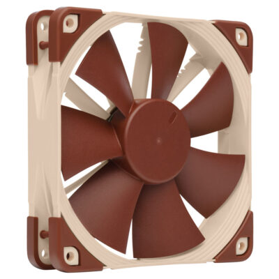 Noctua NF-F12 5V PWM 120mm Fan
