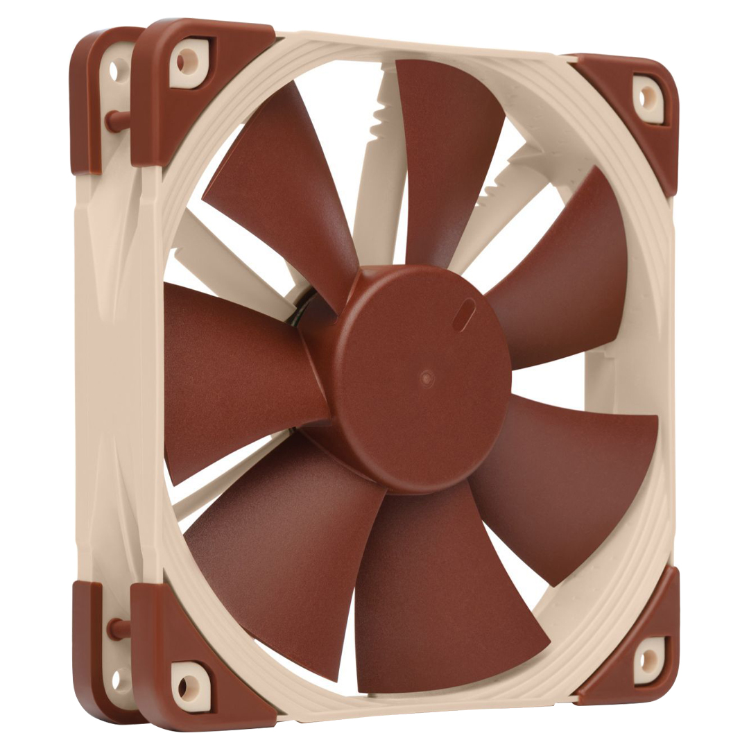 Noctua NF-F12 5V PWM 120mm Fan