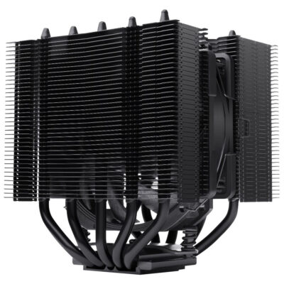 Noctua NH-D12L Chromax CPU Cooler Black