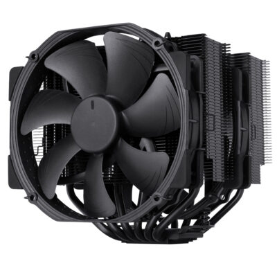 Noctua NH-D15 Chromax CPU Cooler Black