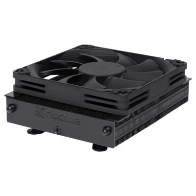 Noctua NH-L9A-AM5 Low Profile Chromax AM5 CPU Cooler