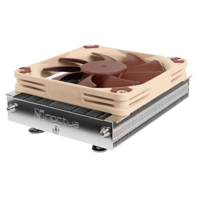 Noctua NH-L9a-AM5 Low Profile AM5 CPU Cooler