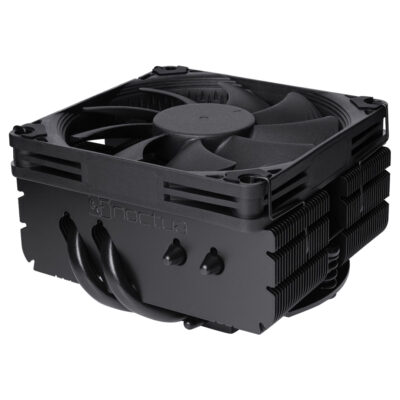Noctua NH-L9x65 chromax.black CPU Cooler