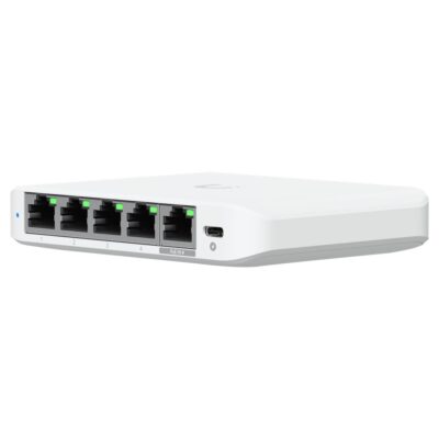 Ubiquiti UniFi Flex Mini 5 Port 2.5G Switch