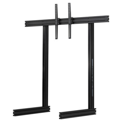 Next Level Racing Elite Freestanding Single Monitor Stand Black