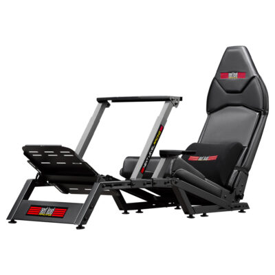 Next Level Racing F-GT Formula and GT Simulator Cockpit