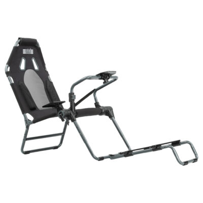 Next Level Racing GTLite Foldable Racing Cockpit Grey