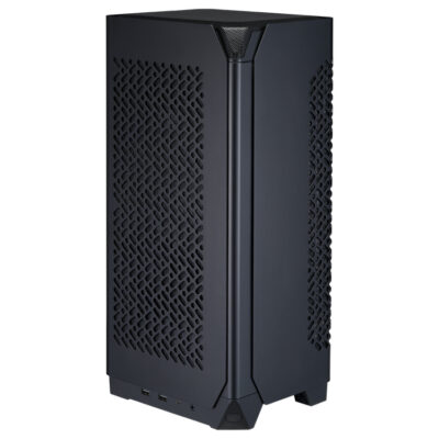 Cooler Master Ncore 100 Air Mini ITX Case Black