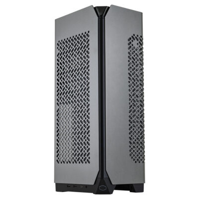 Cooler Master Ncore 100 Max Mesh ITX Case Dark Grey