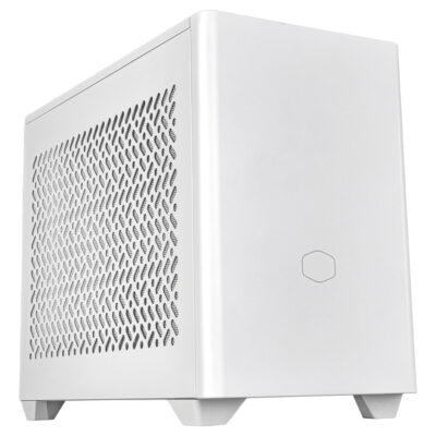 Cooler Master MasterBox NR200P V2 Case White