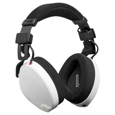 RODE NTH-100 Professional Over-Ear Headphones White