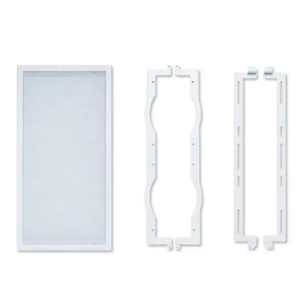 Lian Li O11 Dynamic EVO RGB Front Mesh Kit White
