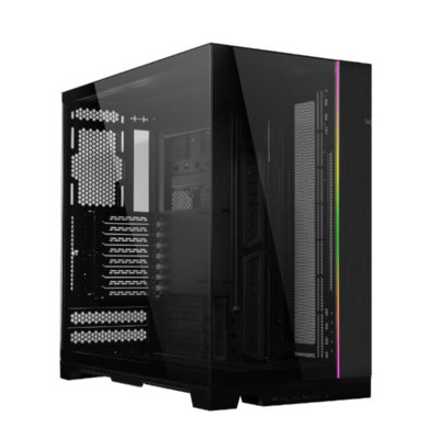 Lian Li O11 Dynamic EVO XL Tempered Glass Case Black