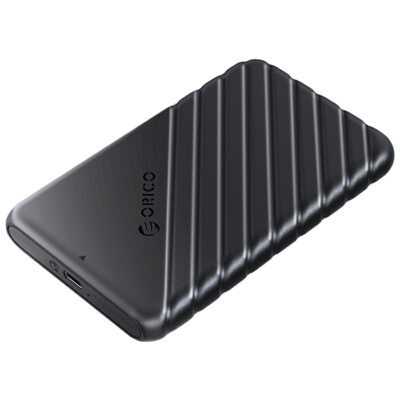 Orico 2.5in Type-C Hard Drive Enclosure