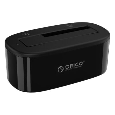 Orico 2.5in and 3.5in HDD and SSD Docking Station