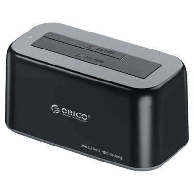 Orico 2.5/3.5in SATA Hard Drive Single Bay Docking Station