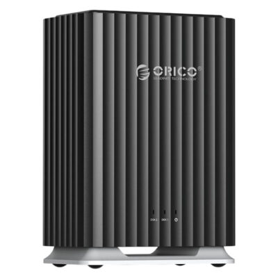 Orico Type-C Dual-Big DAS Solution Hard Drive Enclosure