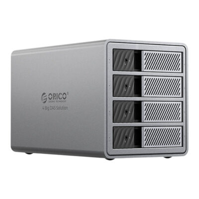 Orico RAID DAS Solution 4 Bay Hard Drive Enclosure