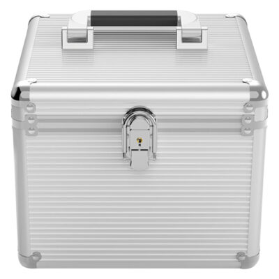 Orico 10 Bay Aluminum Hard Drive Protective Box