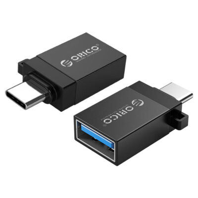 Orico Type-C to USB3.0 Adapter Aluminum Alloy OTG Support