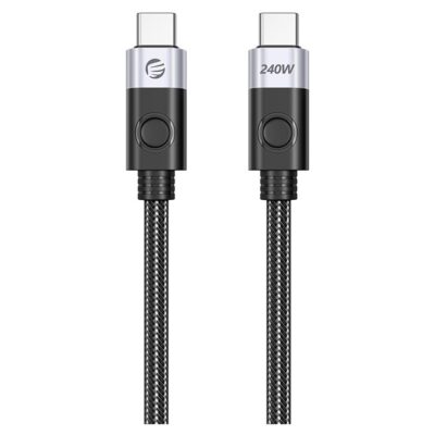 ORICO USB4 USB-C to USB-C PD240W Data & Charging Cable 1.5m