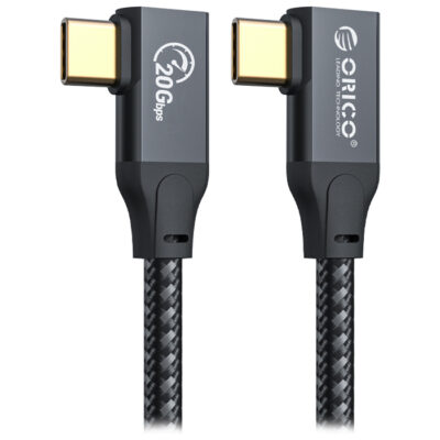 Orico USB 3.2 Gen 2 20Gbps 100W PD USB-C Cable