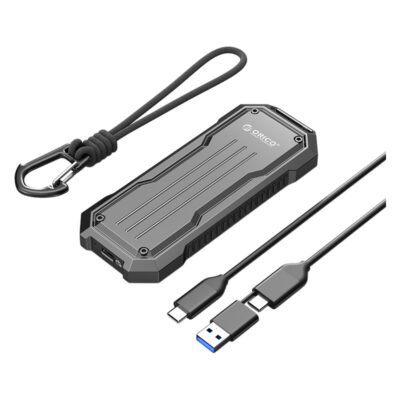 Orico OXS2C3 M.2 NVME SSD Enclosure