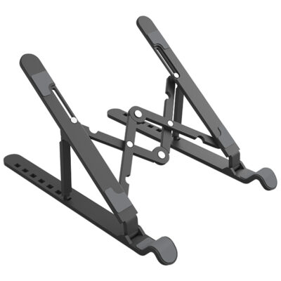 Orico Foldable Laptop Stand Black