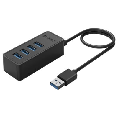 Orico W5P-U3 4 Port USB 3.0 Desktop Hub