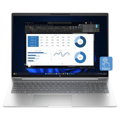 HP Probook 4 G1i 16 Core U5 16in Touchscreen Laptop
