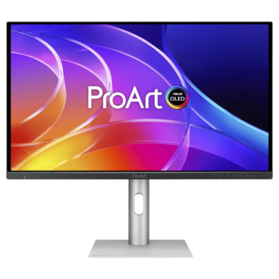 ASUS ProArt PA279CDV 4K UHD 120Hz HDR OLED USB-C 27in Monitor
