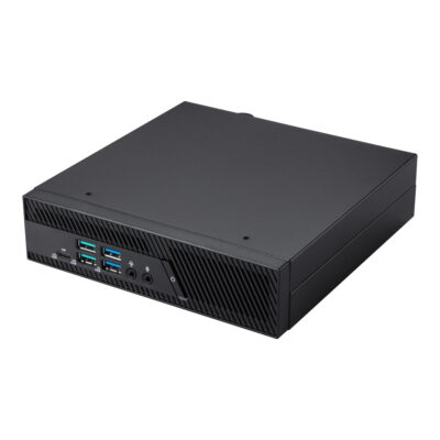 ASUS ExpertCenter PB64 Barebone Mini PC