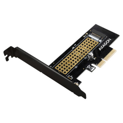 Axagon PCI-E M.2 NVMe Adapter