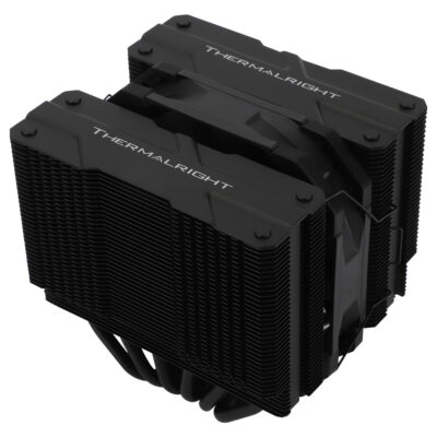 Thermalright Peerless Assassin 120 Mini CPU Air Cooler Black