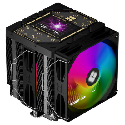 Thermalright Peerless Assassin Vision 120 CPU Air Cooler Black